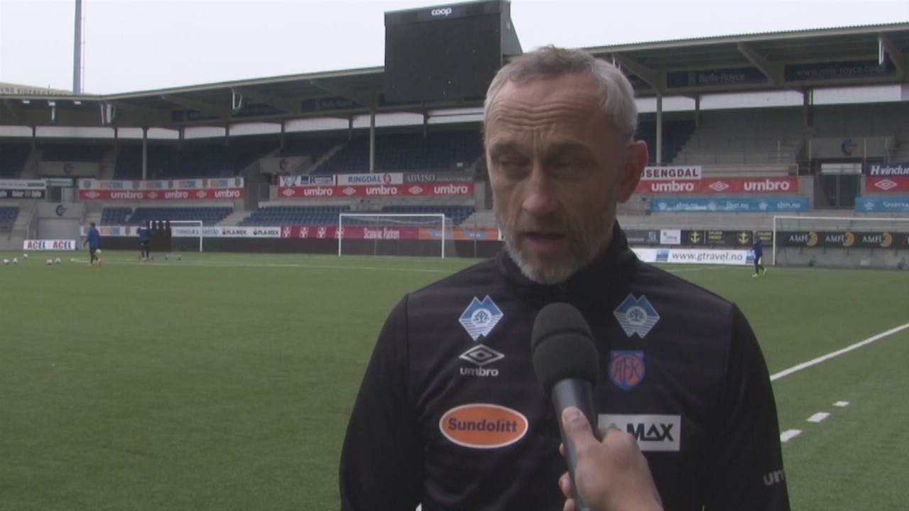 - Gutta er offensive